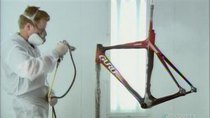 How It's Made - Episode 2 - Carbon Fiber Bicycles; Blood Products; Forged Chandeliers; Ballpoint...