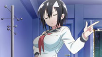 Blood Lad - Episode 2 - Back Home, But Not Really