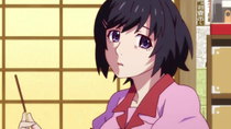 Monogatari Series: Second Season - Episode 3 - Tsubasa Tiger, Part 3