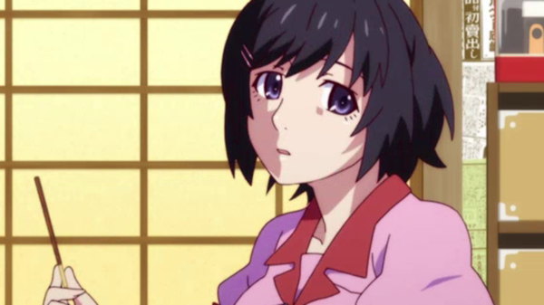 Monogatari Series: Second Season - Ep. 3 - Tsubasa Tiger, Part 3