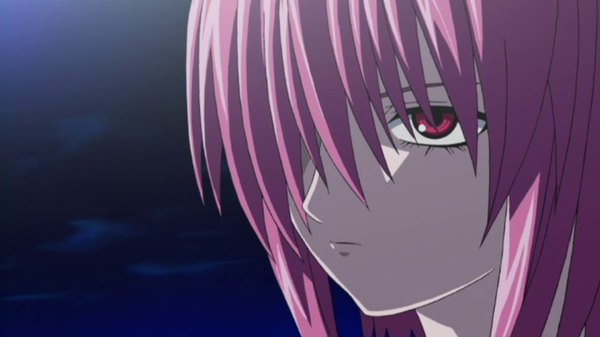 Elfen Lied Episode 13