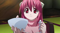 Elfen Lied - Episode 10 - Infant: Saeugling