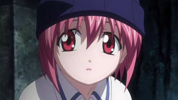 Elfen Lied Episode 9 Vostfr