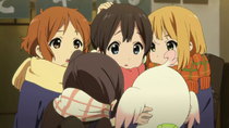 Tamako Market - Episode 12 - This Year, Too, Has Come to a Close