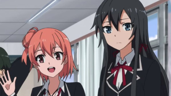 Yahari Ore no Seishun Lovecome wa Machigatte Iru. - Ep. 13 - Thus, Their Festival Will Never End.