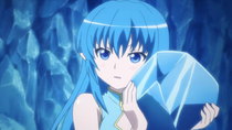 Zettai Bouei Leviathan - Episode 10 - I'll Definitely Cheer You Up!