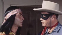 The Lone Ranger - Episode 29 - Ghost Town Fury