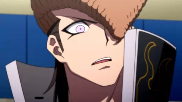 Mondo Oowada (Danganronpa: Kibou no Gakuen to Zetsubou no