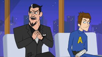 The Awesomes - Episode 2 - Pilot (2)