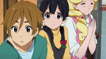 Tamako Market - Episode 2 - The Love-in-Bloom Valentine