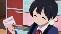 Tamako Market - Episode 11 - I Never Thought That Girl Would Be a Princess
