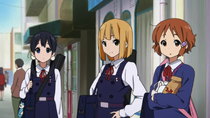 Tamako Market - Episode 4 - A Small Love Has Bloomed