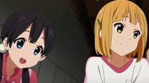 Tamako Market - Episode 10 - Flowers Bloom on That Girl's Baton