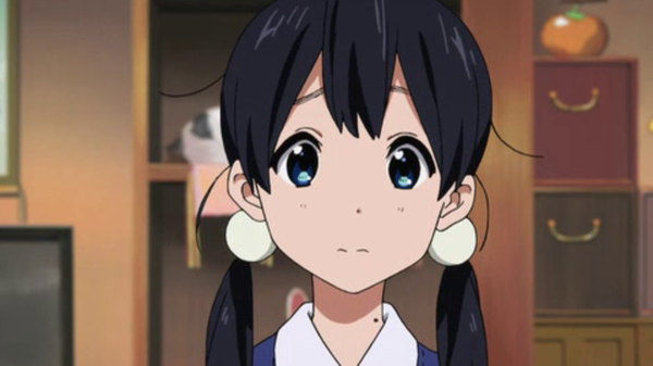 Tamako Market - Ep. 1 - That Girl's the Daughter of a Mochi Shop Owner