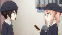 Koi to Senkyo to Chocolate - Episode 10 - Entangled!