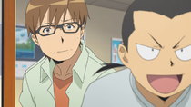 Gin no Saji - Episode 5 - Hachiken Runs Off