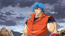 Toriko - Episode 114 - The Four Kings Assemble! The Gourmet World Monsters, the Four-Beasts,...