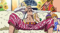 One Piece - Episode 608 - A Mastermind Underground! Doflamingo Makes His Move!