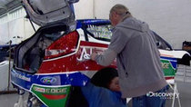 How It's Made - Episode 9 - Rally Cars; Pork Pies; Floating Fountains; Artificial Stone Ornaments
