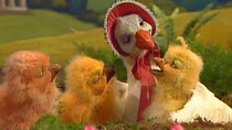 Jim Henson's Mother Goose Stories - Episode 11 - Mother Hubbard