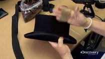 How It's Made - Episode 12 - Top & Bowler Hats; Solar Water Heaters; Sticky Buns; Electrostatic...