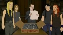 Metalocalypse - Episode 4 - Dethtroll