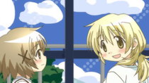 Hidamari Sketch x Honeycomb - Episode 3 - August 31st: The Last Visitor of Summer Vacation