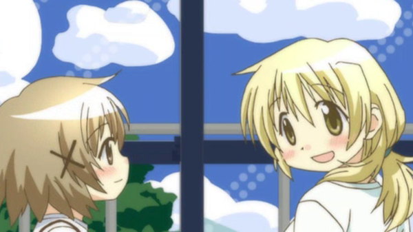 Hidamari Sketch x Honeycomb - Ep. 3 - August 31st: The Last Visitor of Summer Vacation