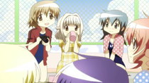 Hidamari Sketch x Honeycomb - Episode 4 - September 15th: A Shutter Chance Victory! Miyako Will Win!