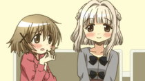 Hidamari Sketch x Honeycomb - Episode 12 - December 31st - January 1st: Years Together, Years to Come