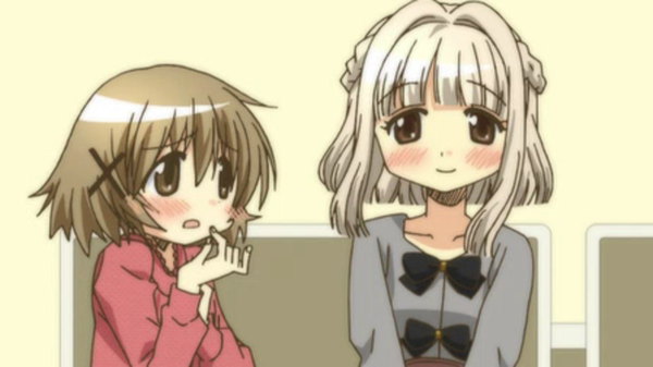 Hidamari Sketch x Honeycomb - Ep. 12 - December 31st - January 1st: Years Together, Years to Come