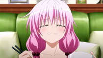 To Love-Ru: Trouble - Darkness - Episode 2 - Doubt and Dish