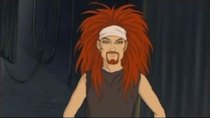 Metalocalypse - Episode 8 - Snakes n' Barrels