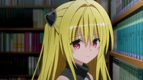 To Love-Ru: Trouble - Darkness - Episode 5 - A Man? A Woman? Changing Ones
