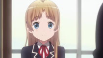 Chuunibyou demo Koi ga Shitai! - Episode 12 - Eternal Engage