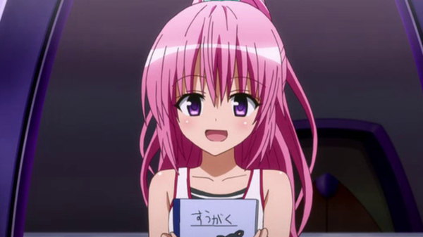 To Love-Ru: Trouble - Darkness - Ep. 12 - Room