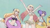 Busou Shinki - Episode 5 - Beach Swimsuit Armor