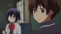 Chuunibyou demo Koi ga Shitai! - Episode 2 - Priestess... of the Melody