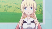 Busou Shinki - Episode 1 - I Found Something Important