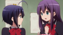 Chuunibyou demo Koi ga Shitai! - Episode 11 - Single-Winged... Fallen Angel