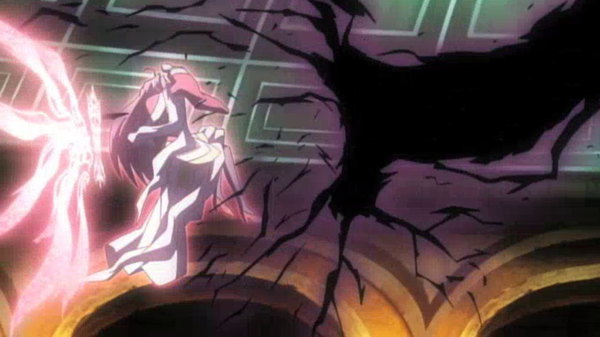 Shinkyoku Soukai Polyphonica: Crimson S Episode 12