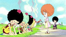 One Piece - Episode 281 - A Bond of Friendship Woven by Tears! Nami's World Map