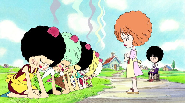 One Piece - Ep. 281 - A Bond of Friendship Woven by Tears! Nami's World Map
