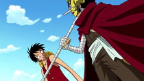 One Piece - Episode 280 - The Ways of Men! Zoro's Techniques, Usopp's Dream