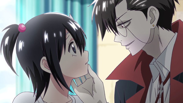 Blood Lad Liz, for the First Time (TV Episode 2013) - IMDb