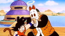Dragon Ball - Episode 75 - The Strong Ones