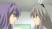 Clannad - Episode 16 - 3 on 3