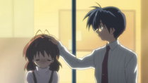 Clannad - Episode 8 - The Breeze Fading at Dusk