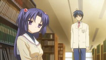 Clannad - Episode 2 - The First Step