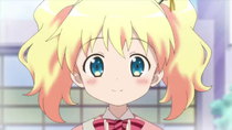 Kin'iro Mosaic - Episode 2 - Even If I'm Small